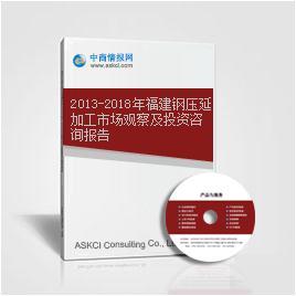 福建钢压延加工市场（2013-2018） 从规模扩张到转型重塑的投资逻辑观察