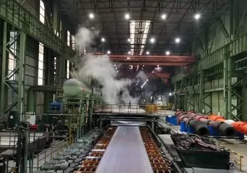 产品种类再升级，重庆钢铁实现风电塔筒用钢产能全覆盖
